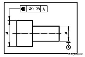 图纸上形位公差详细图解,图纸的通用公差