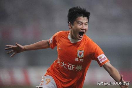 中超风云列传李金羽,中国运动员李金羽