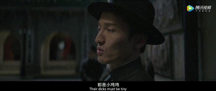 国产电影大男主没市场了？看完他演的“变态”，三场戏就征服全场