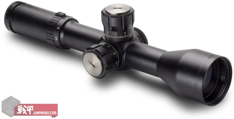 战甲科普：常见光学瞄准镜原理及对比第一篇——望远式瞄准镜