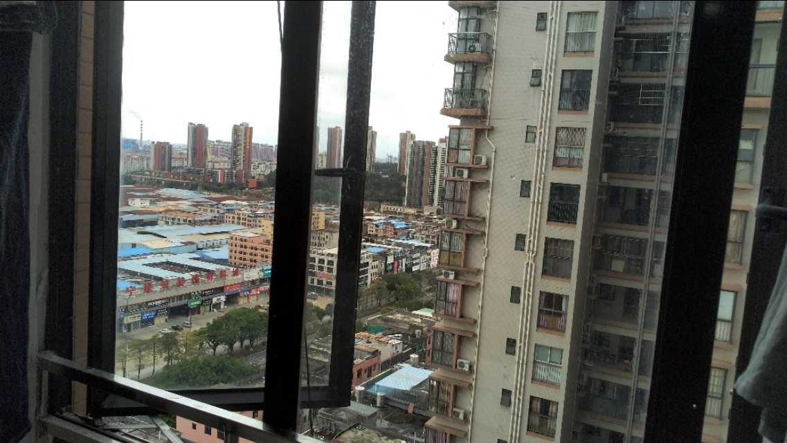 我家26平方单间(住宅)改两房一厅+双阳台微型别墅全过程记录