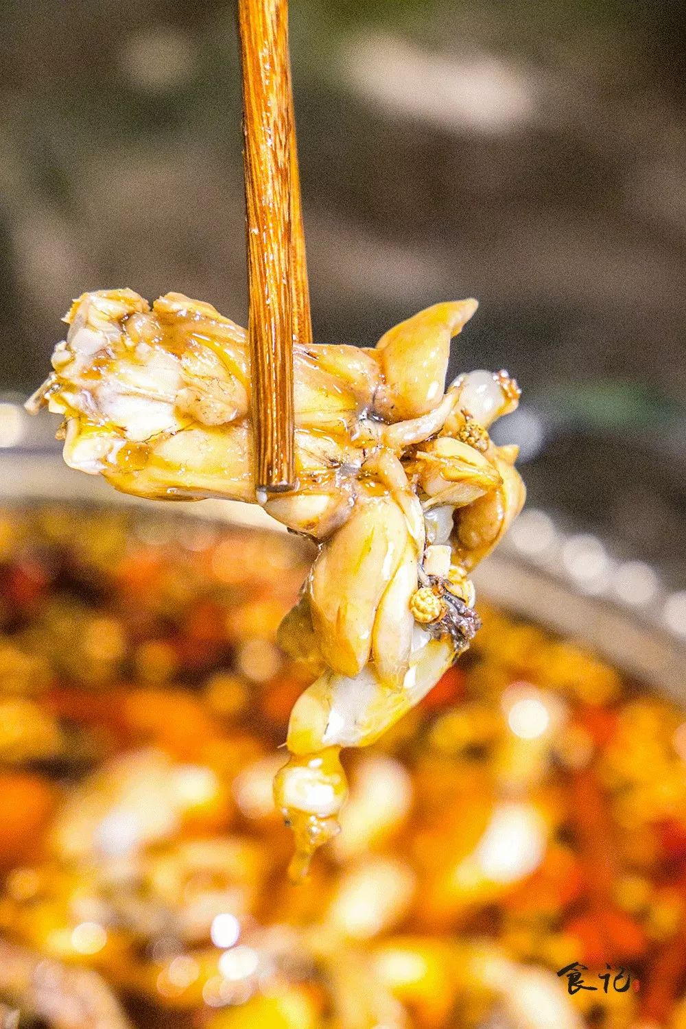 一串有魔力的数字，散落襄阳五个角落，总在深夜吸引着未眠的人…