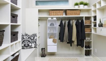 衣帽间多大尺寸比较合适,衣帽间宽度尺寸一般是多少