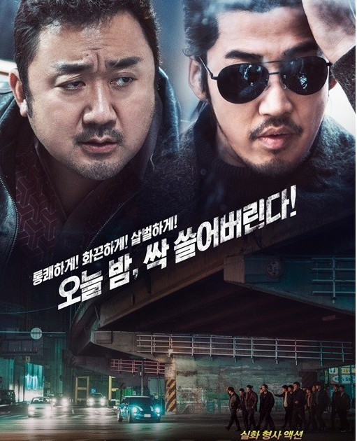 十部必看的警匪动作电影,好看的港警匪电影推荐