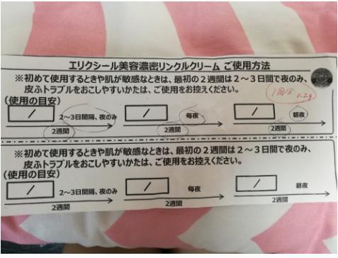 涂了过期的眼霜,抹了五十年的眼霜