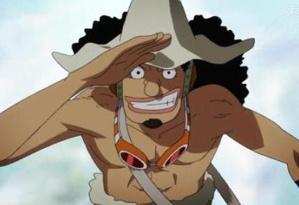 弱鸡变成战神,乌索普为什么变成狙击王了