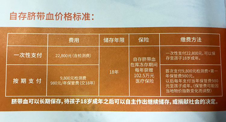 脐带血商业用途,脐带血保存的靠谱公司