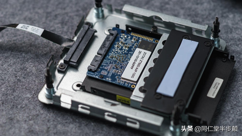 10元搞定NUC支架11代新NUC使用DIY保姆教程