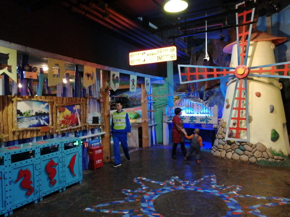 哈尔滨市内环境,哈尔滨一年四季的现状