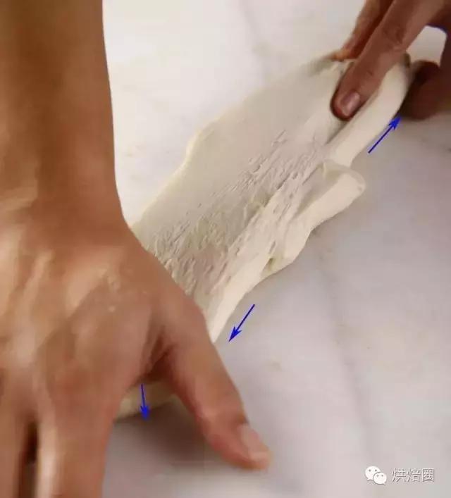 揉面如何快速出膜,手工揉面怎么出筋