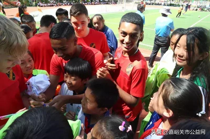 嘉峪关对战兰州足球比赛,嘉峪关足球小将