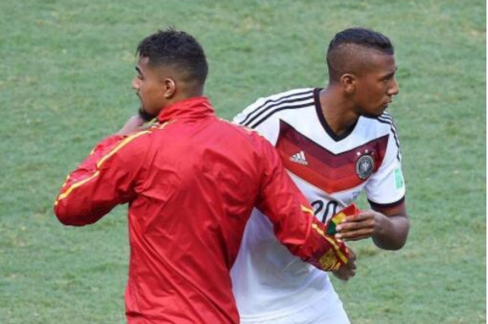 现役足坛十大兄弟,足坛最强基因