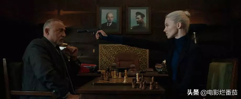 安娜超模特工合集,安娜颜值超高的女特工