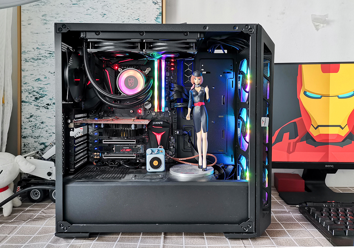 东芝铠侠固态硬盘值不值得买,东芝铠侠固态硬盘96层颗粒编号