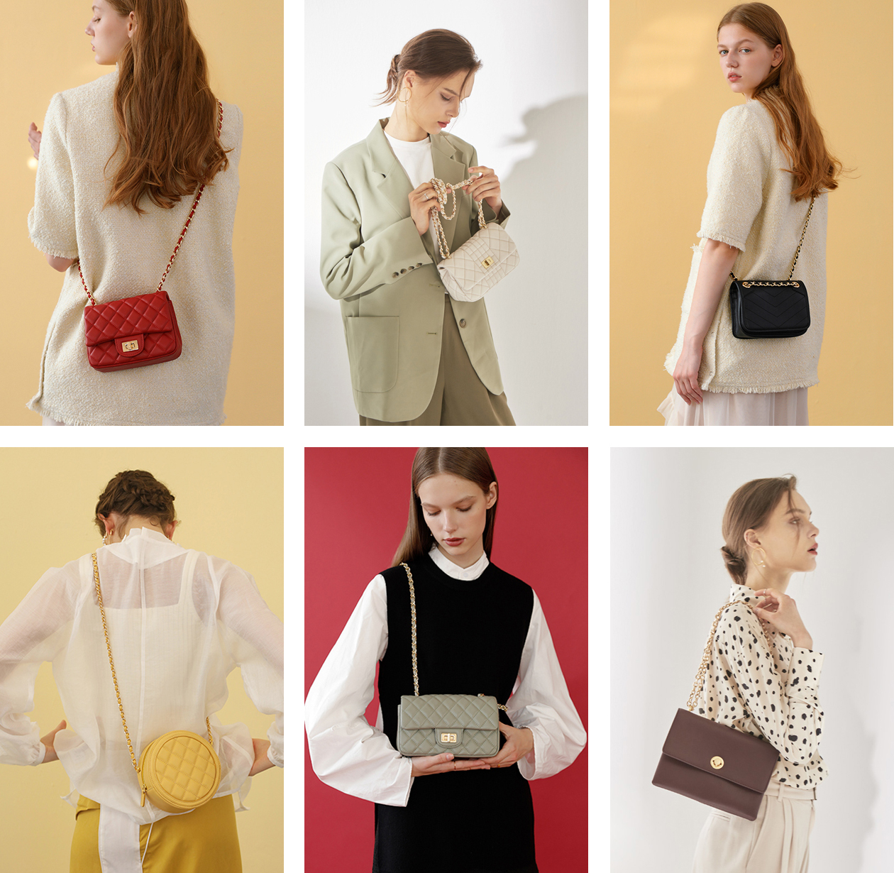 这8款包包是你绝不后悔的选择,这8款平价小众包太适合冬天了