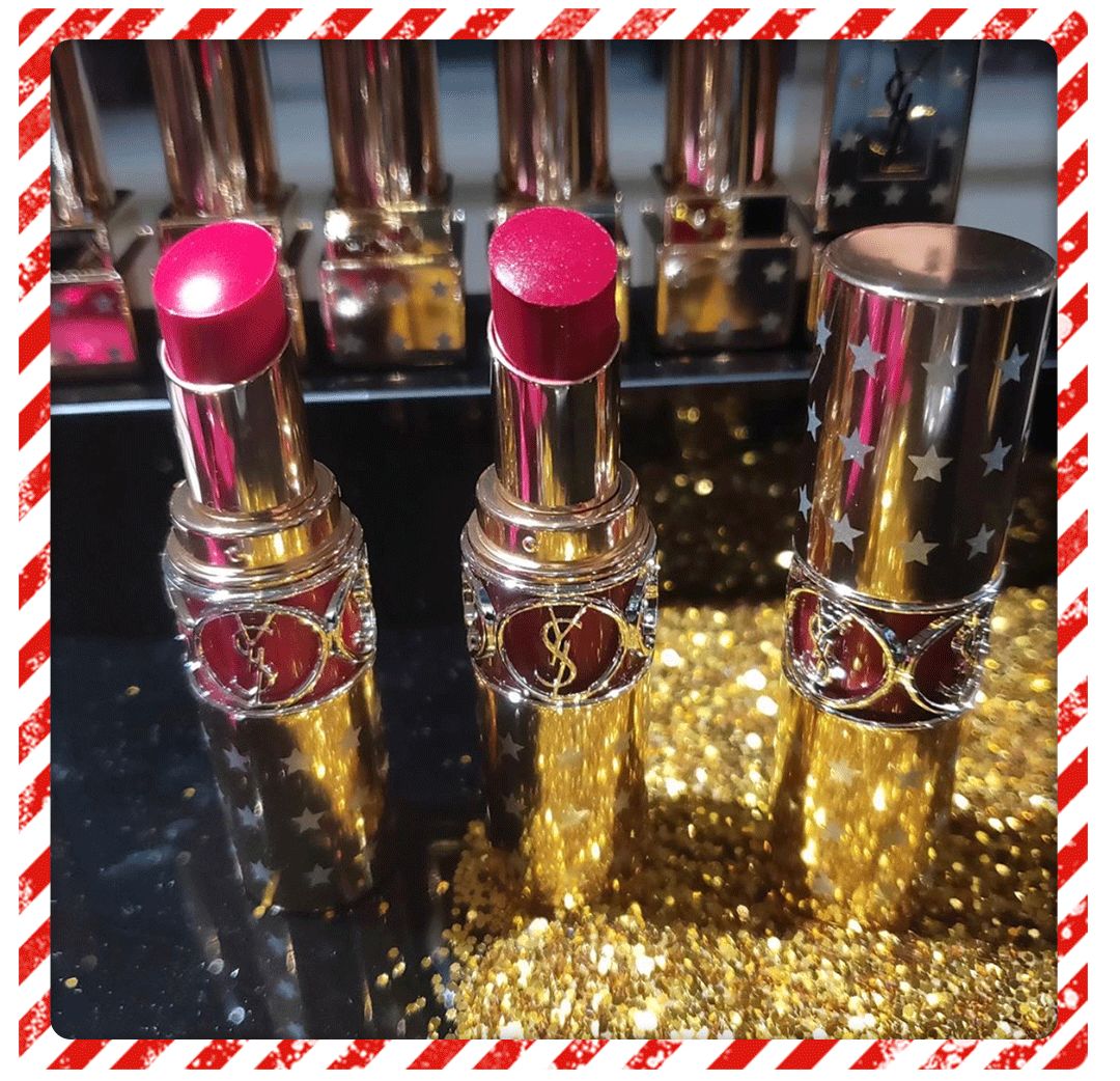 圣诞限定什么最值得买,今年圣诞节限定大牌值得购买的