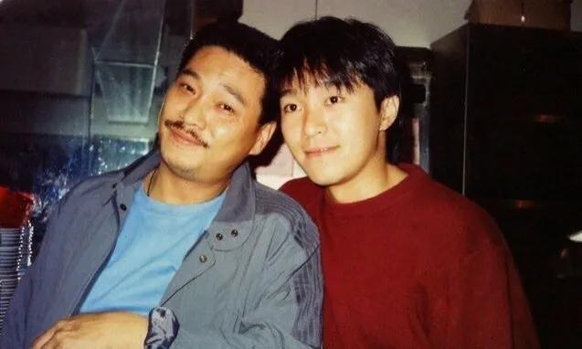 吴孟达救刘德华,达叔挺住吴孟达完整版