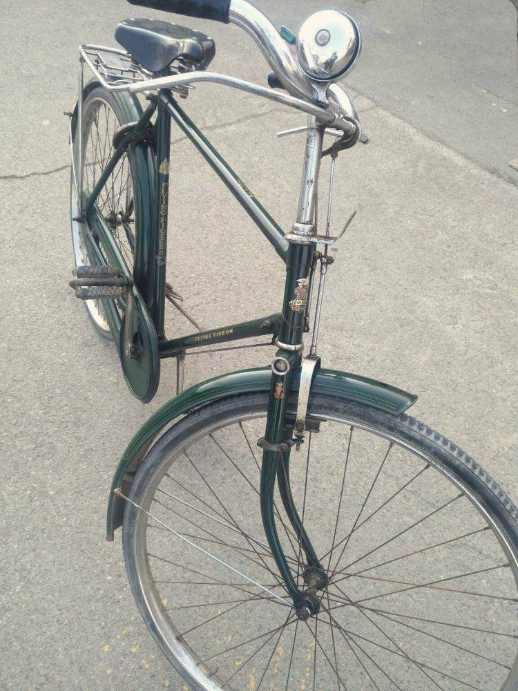 二八加重双梁自行车,二八加重自行车图片