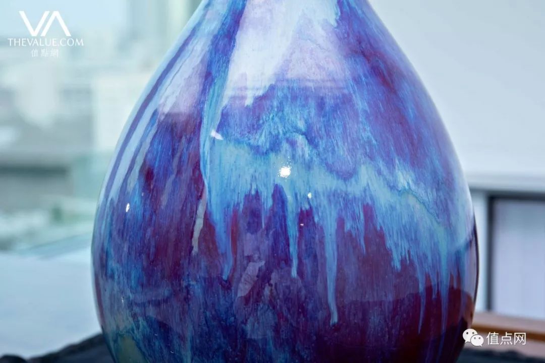 神秘藏窦「十面灵壁山居」|从三件乾隆官窑看大藏家品味