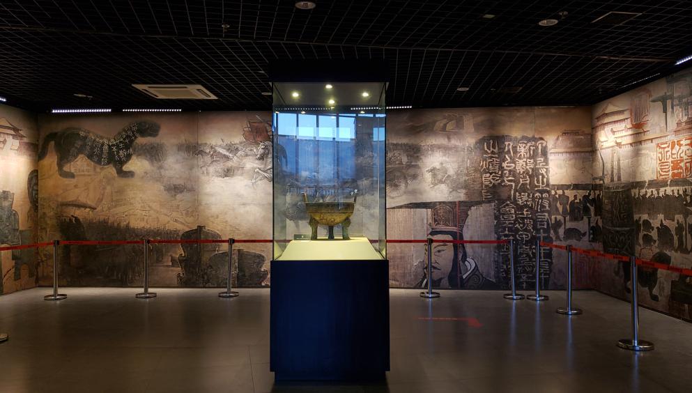 秦二世遗址公园研学感悟,沉浸式体验秦兵马俑