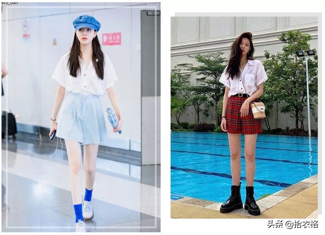 欧阳娜娜张子枫杂志购买,张子枫欧阳娜娜穿衣