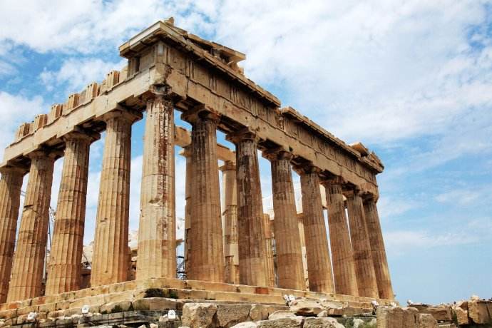 雅典和斯巴达哪个强大,雅典被称为什么之城