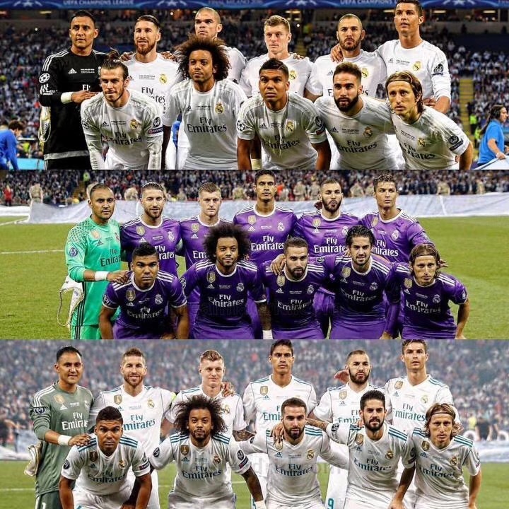 让我们回忆上赛季的欧冠之路,回顾17-18赛季欧冠之路