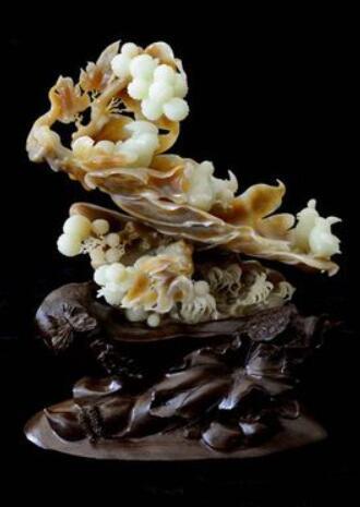 中国四大玉器名玉排名,中国玉器顶级国宝