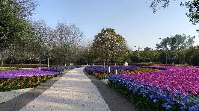 宝鸡美景欣赏,宝鸡美如画风景
