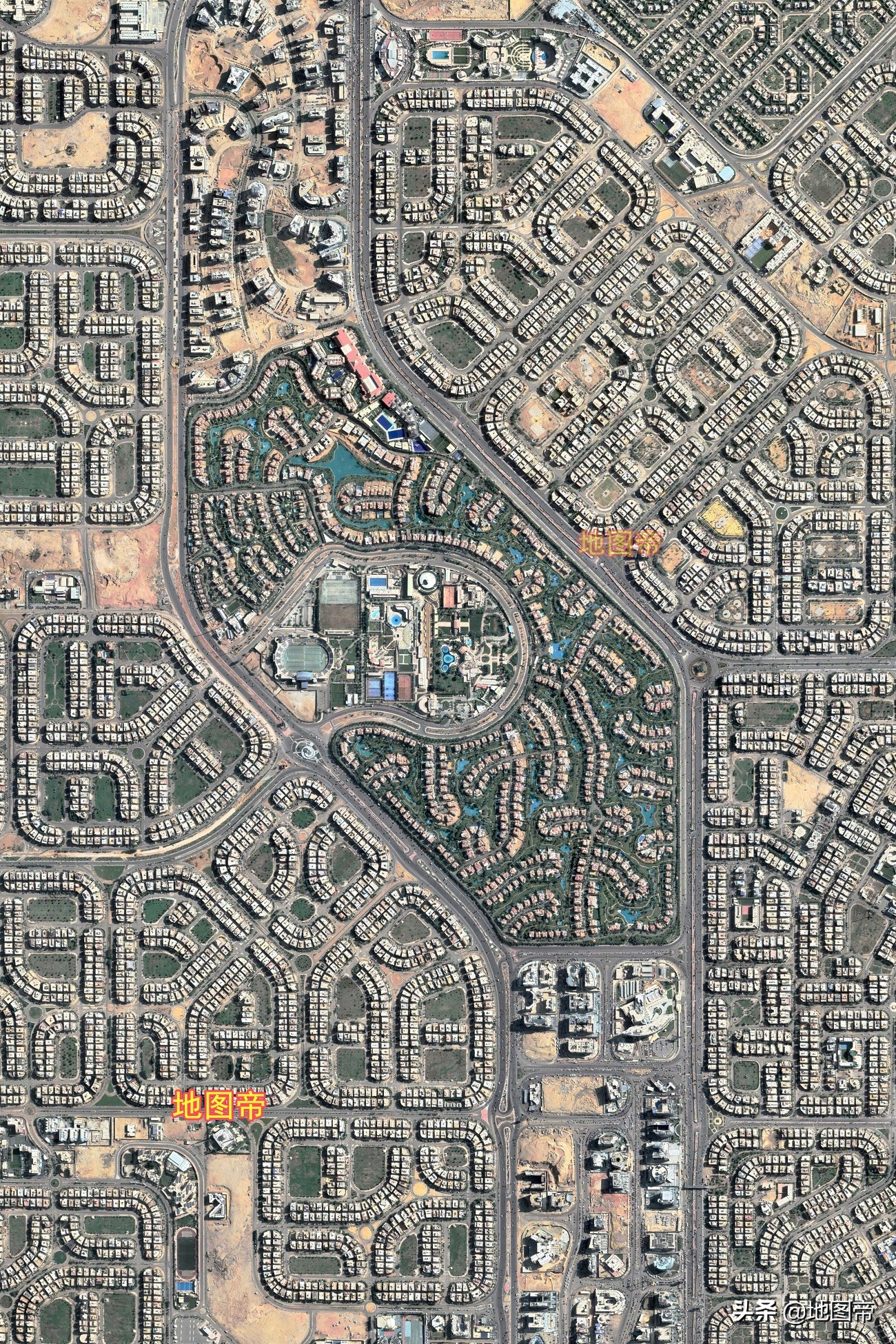 埃及首都开罗地图,埃及开罗离中国有多远