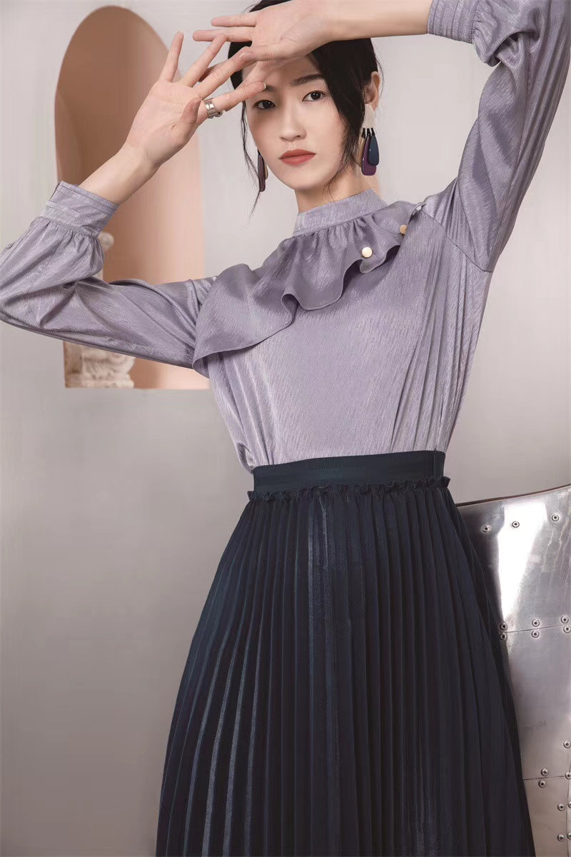 布根香尾货图片,布根香女装今年新款