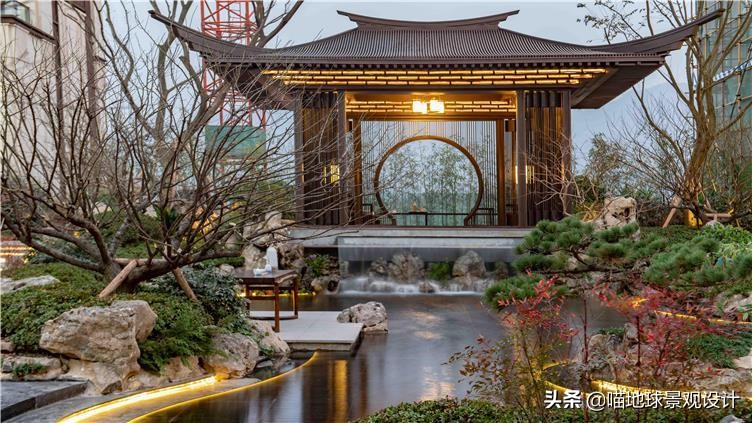 铝合金凉亭庭院遮阳亭子,庭院设计凉亭视频