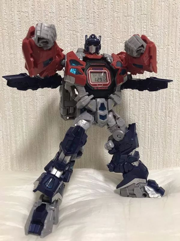 卡西欧变形金刚有哪些功能,卡西欧变形金刚值得买