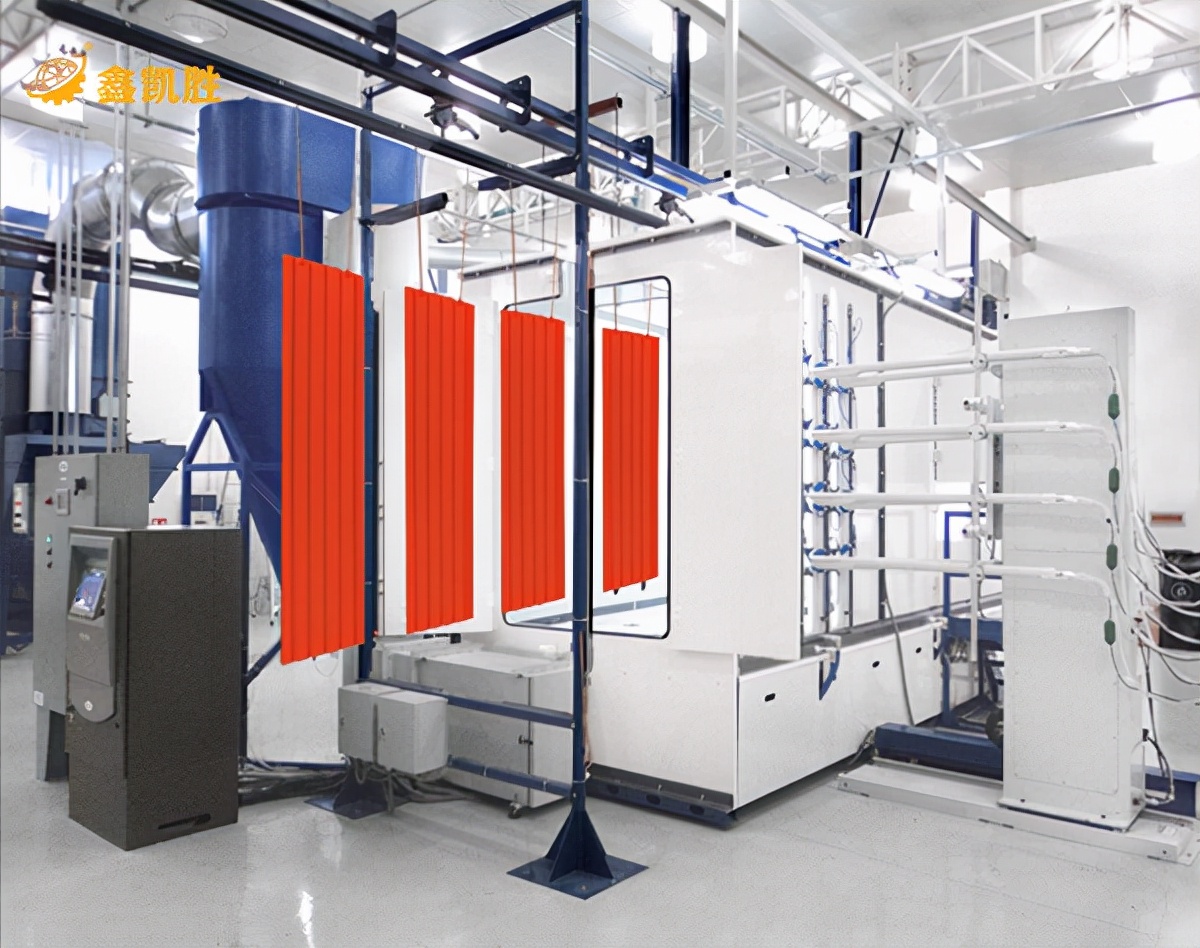 静电喷涂设备报价,静电喷涂喷塑设备厂家