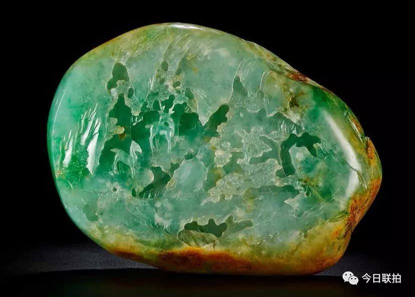 乾隆时期的艺术精品,乾隆出土的国宝级重器