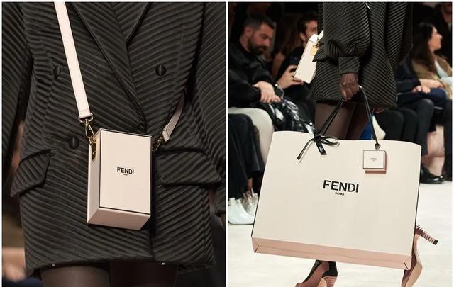 巴黎时装周金泫雅包是什么牌子的,泫雅包款式