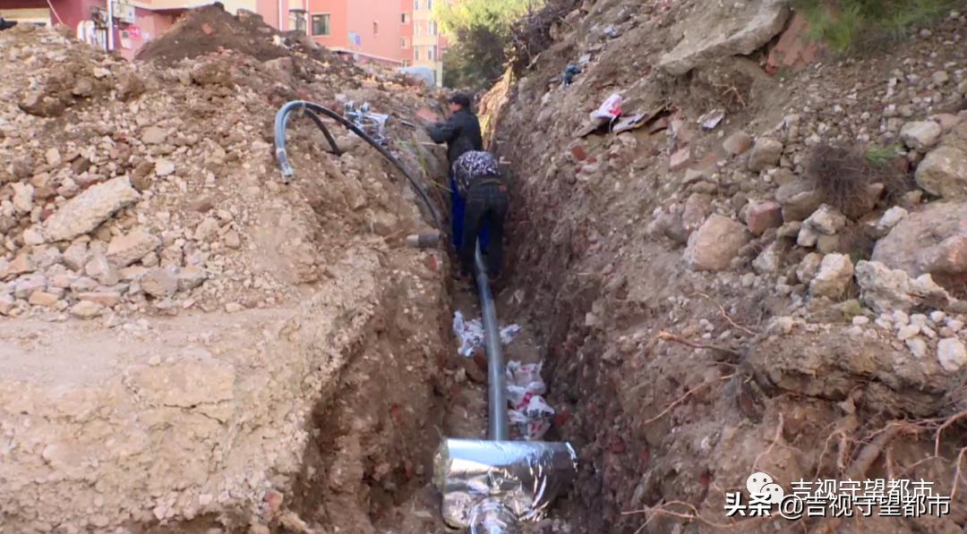 全力抢修5万户居民恢复供水,夜间停水维修减少群众用水困扰