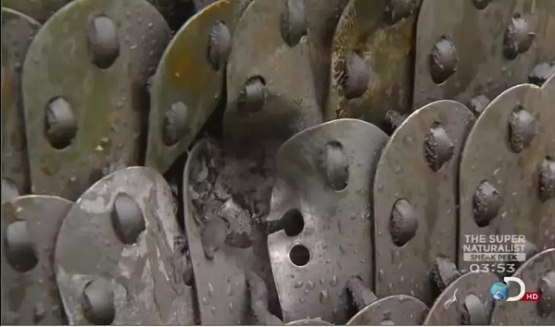 4mm厚度就能挡住3400焦耳的*弹子**！你知道欧洲板甲有多刀枪不入吗