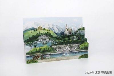 纸能干嘛？在她手上纸能变成活的