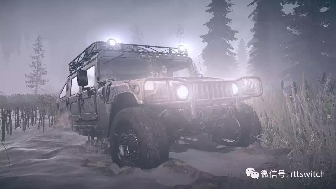 switch持续更新的游戏,switch新游foreverblue