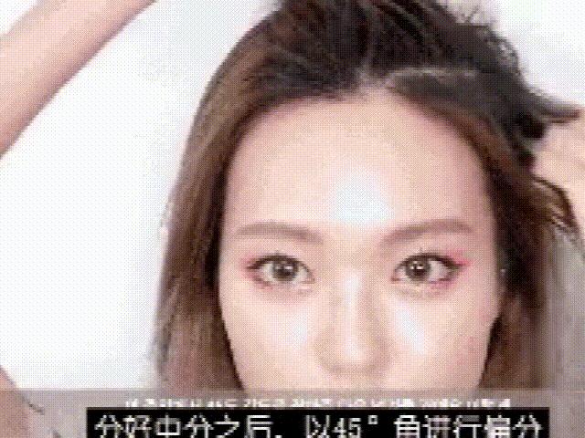 发际线到底怎样才好看,为什么有人的发际线好看