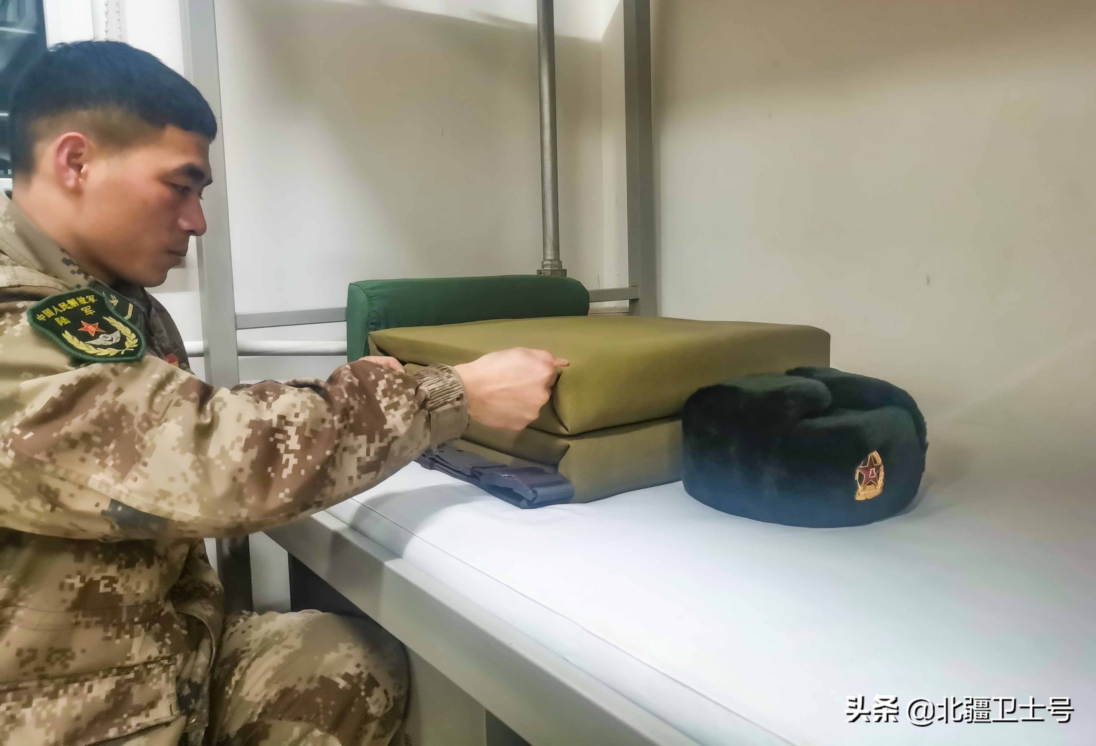 连队基层自主抓建的做法,全面建设先进连队