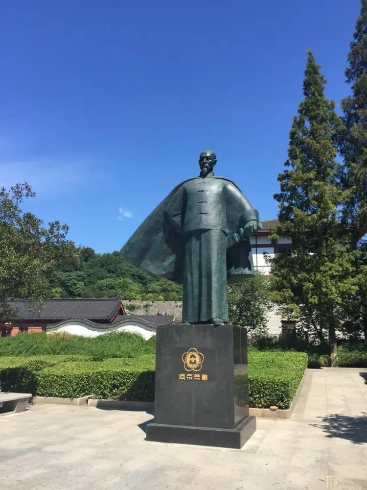 中国历史最大的科举考场江南贡院是由一个暴君发明的,知道是谁吗