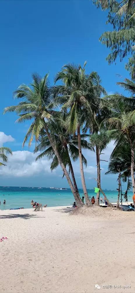 云在海在岁月在-欧菲·艺烁团队长滩岛自由行