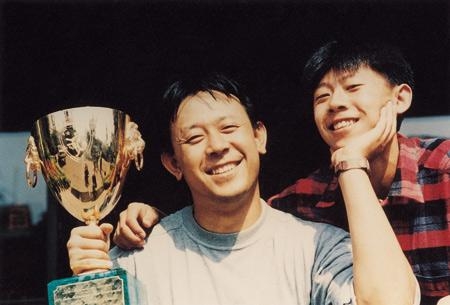 周韵姜文刘晓庆娱乐圈,姜文周韵刘晓庆