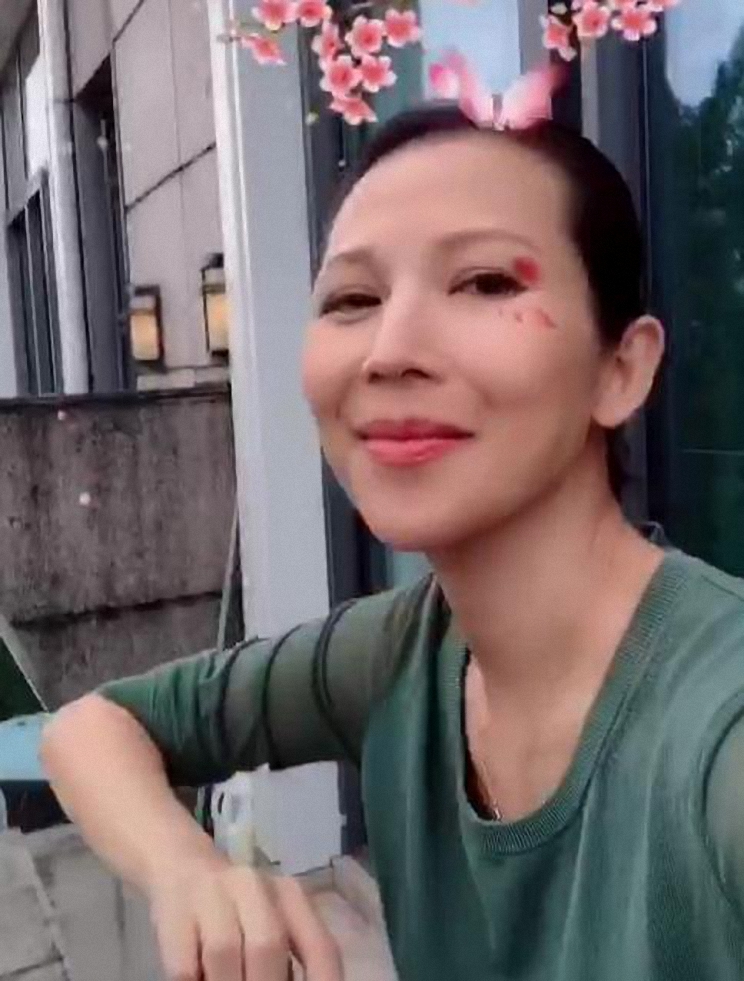 蔡少芬丑照,蔡少芬恶搞陈建斌