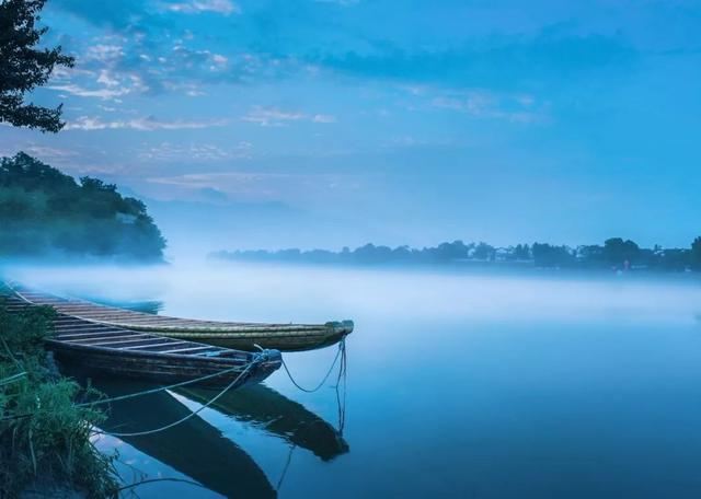 安徽的颜值为什么这么高,安徽的大美风光