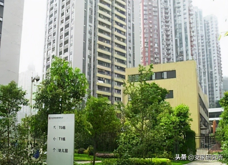 重庆房价又创历史新高,重庆主城200万二手房子推荐