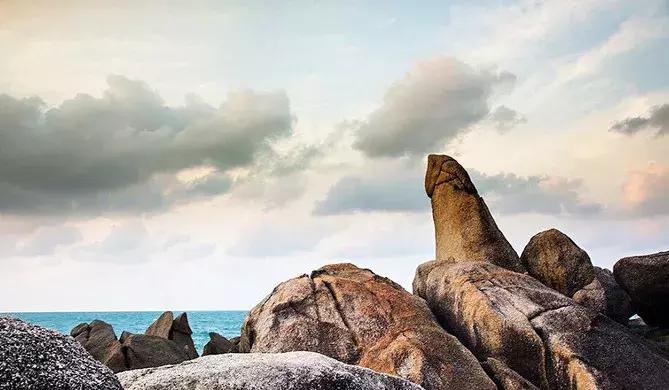 苏梅岛旅游网红打卡地,苏梅岛打卡点