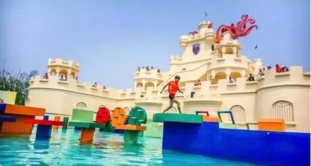 河北这些戏水乐园最适合初夏去，人少水清还有优惠！